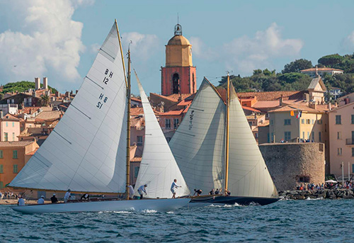Les Voiles de Saint-Tropez 2026